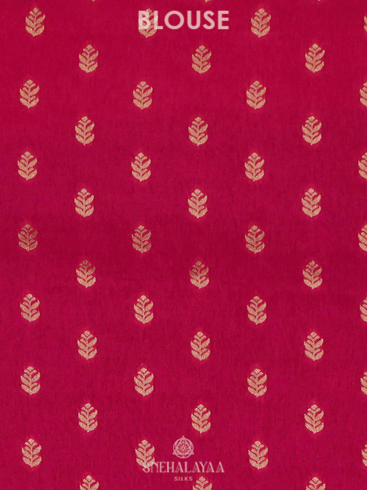 Purple Banaras Silk Saree