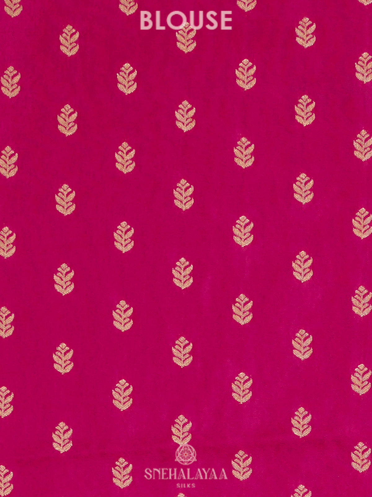 Purple Banaras Silk Saree