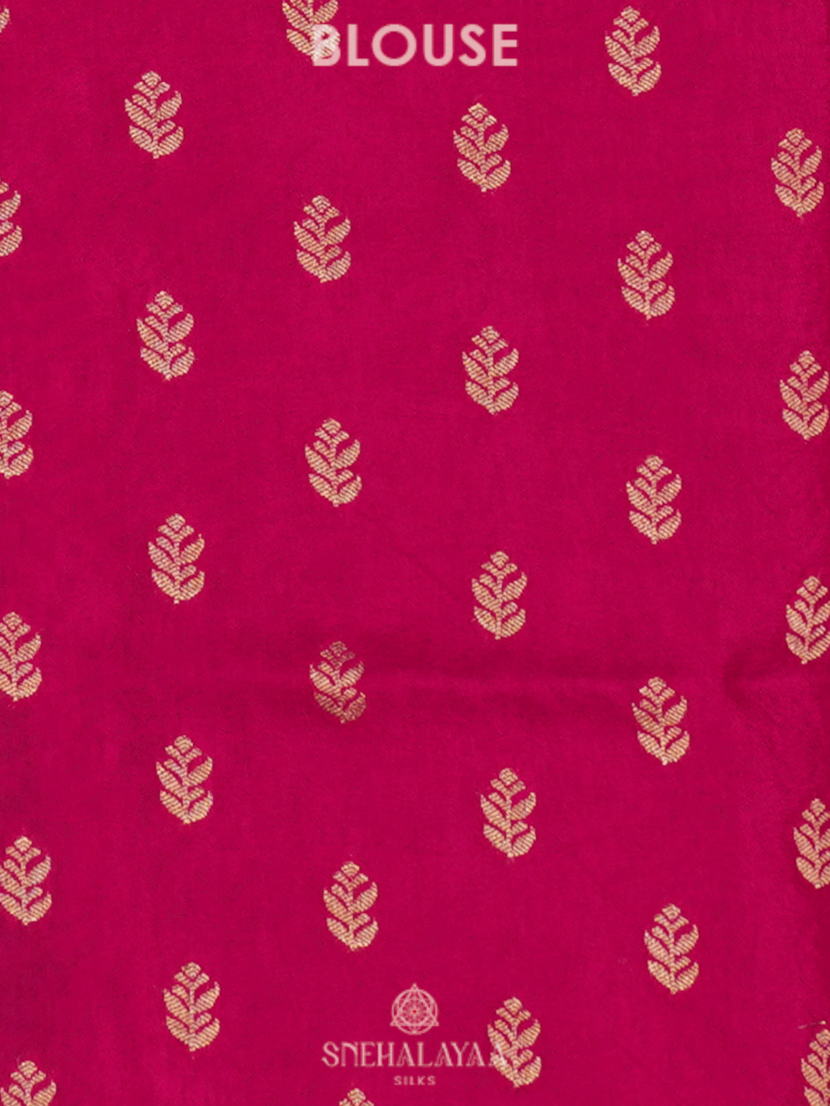 Purple Banaras Silk Saree