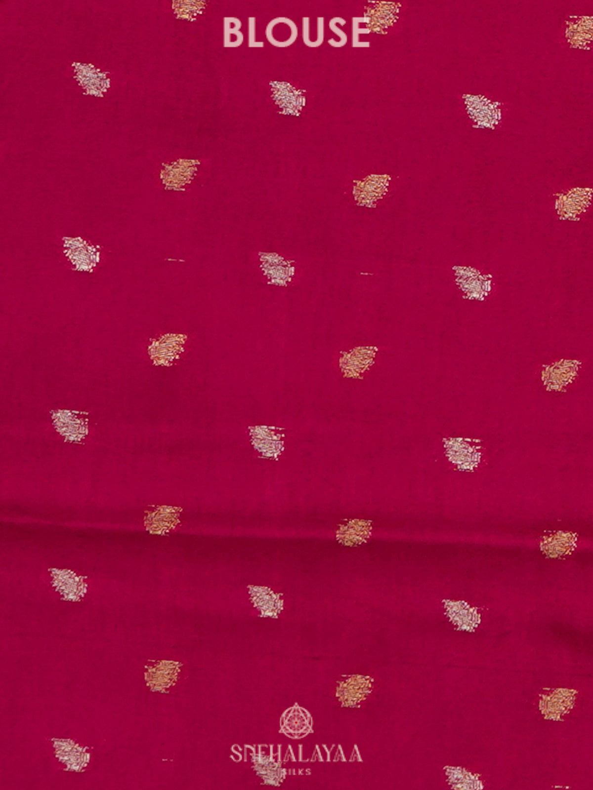 Mango Yellow Banaras Silk Saree