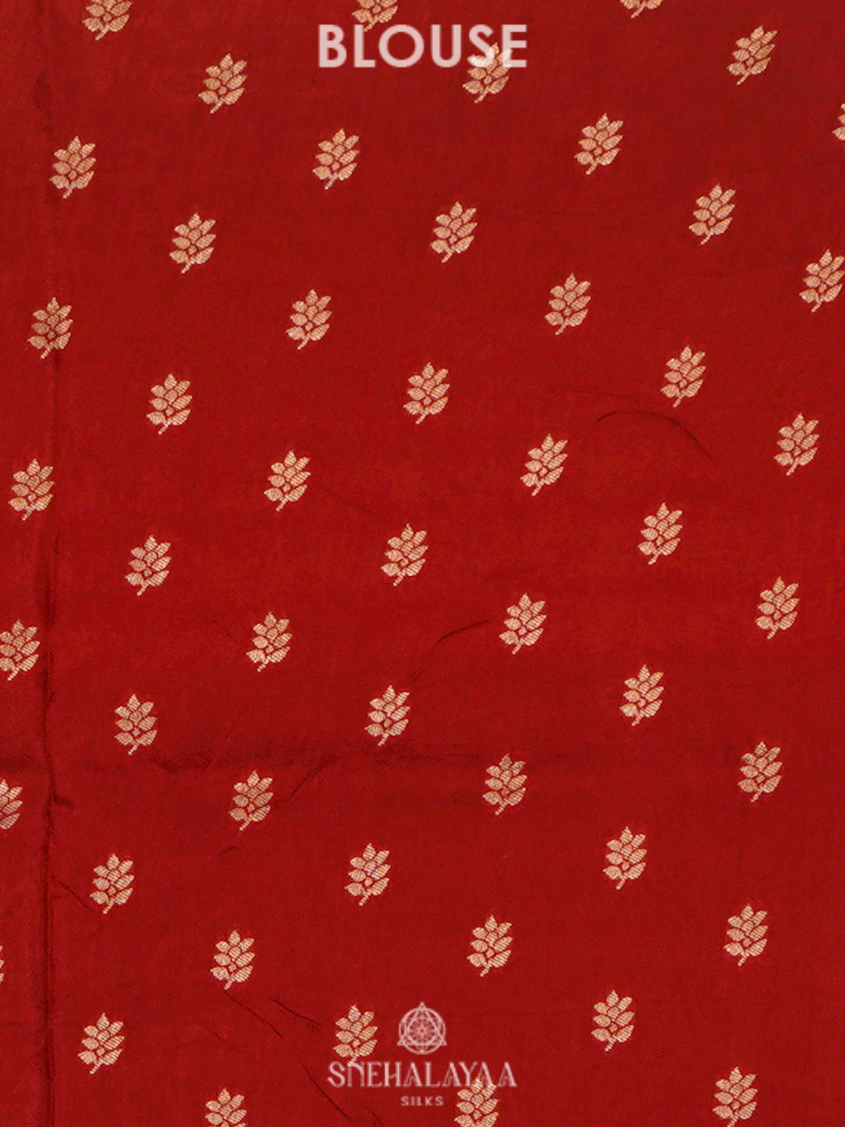 Forest Green Banaras Silk Saree