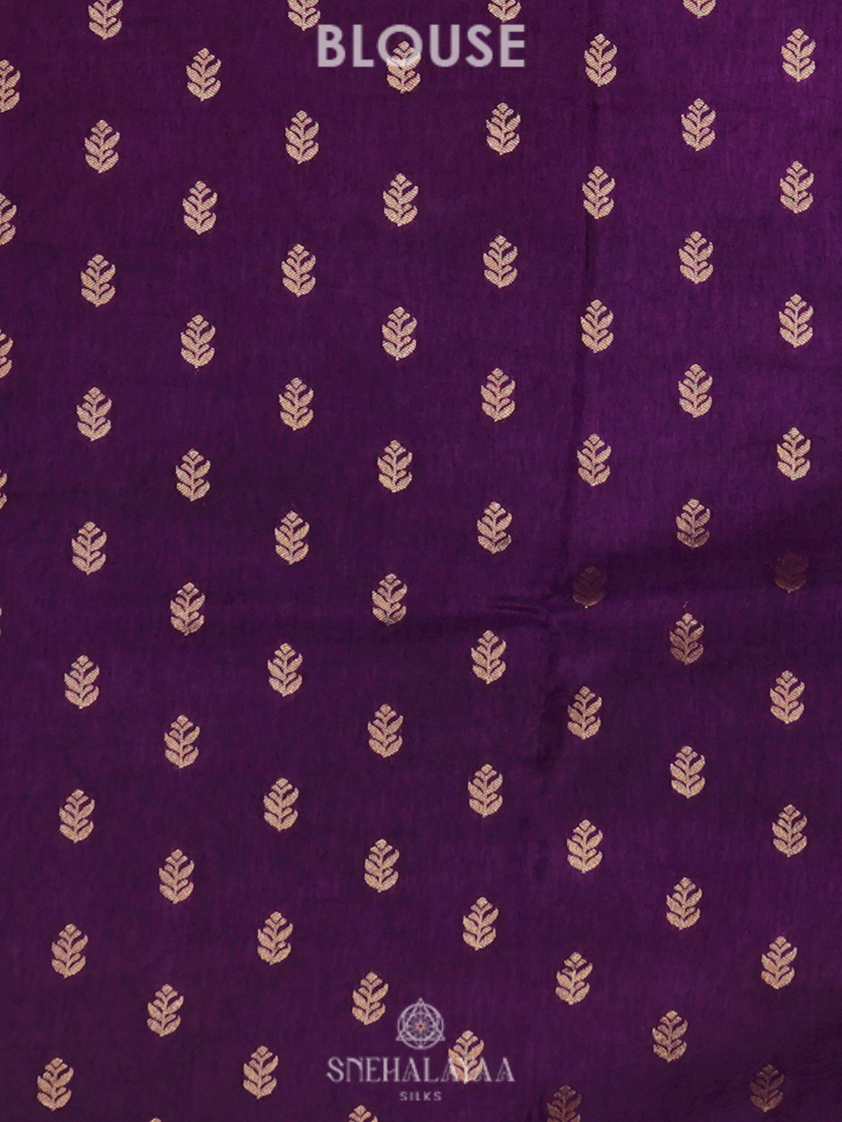 Pink Banaras Silk Saree