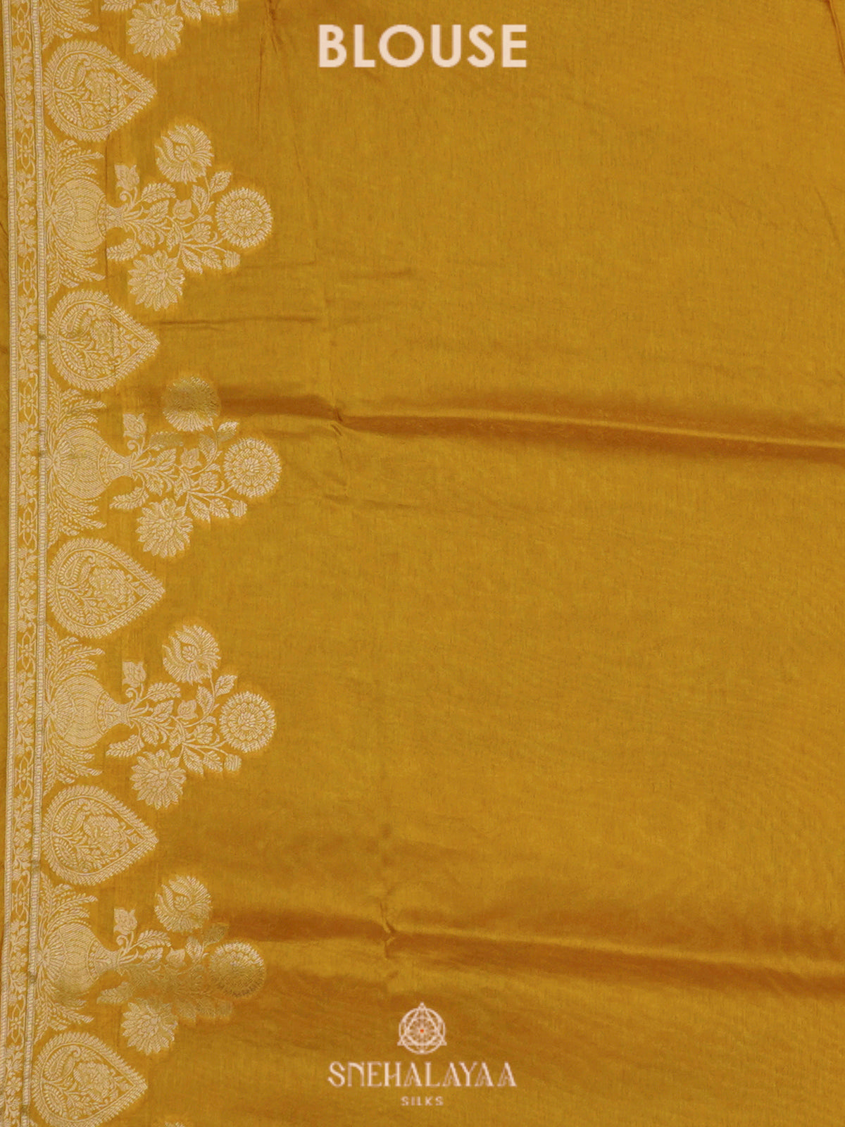 Purple Banaras Silk Saree