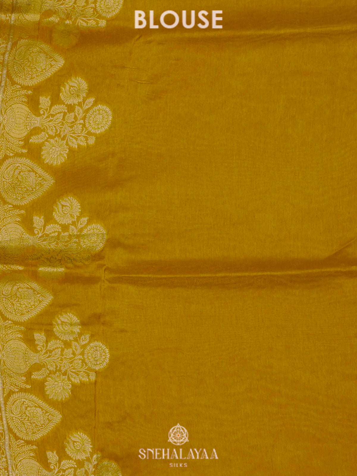 Magenta Banaras Silk Saree