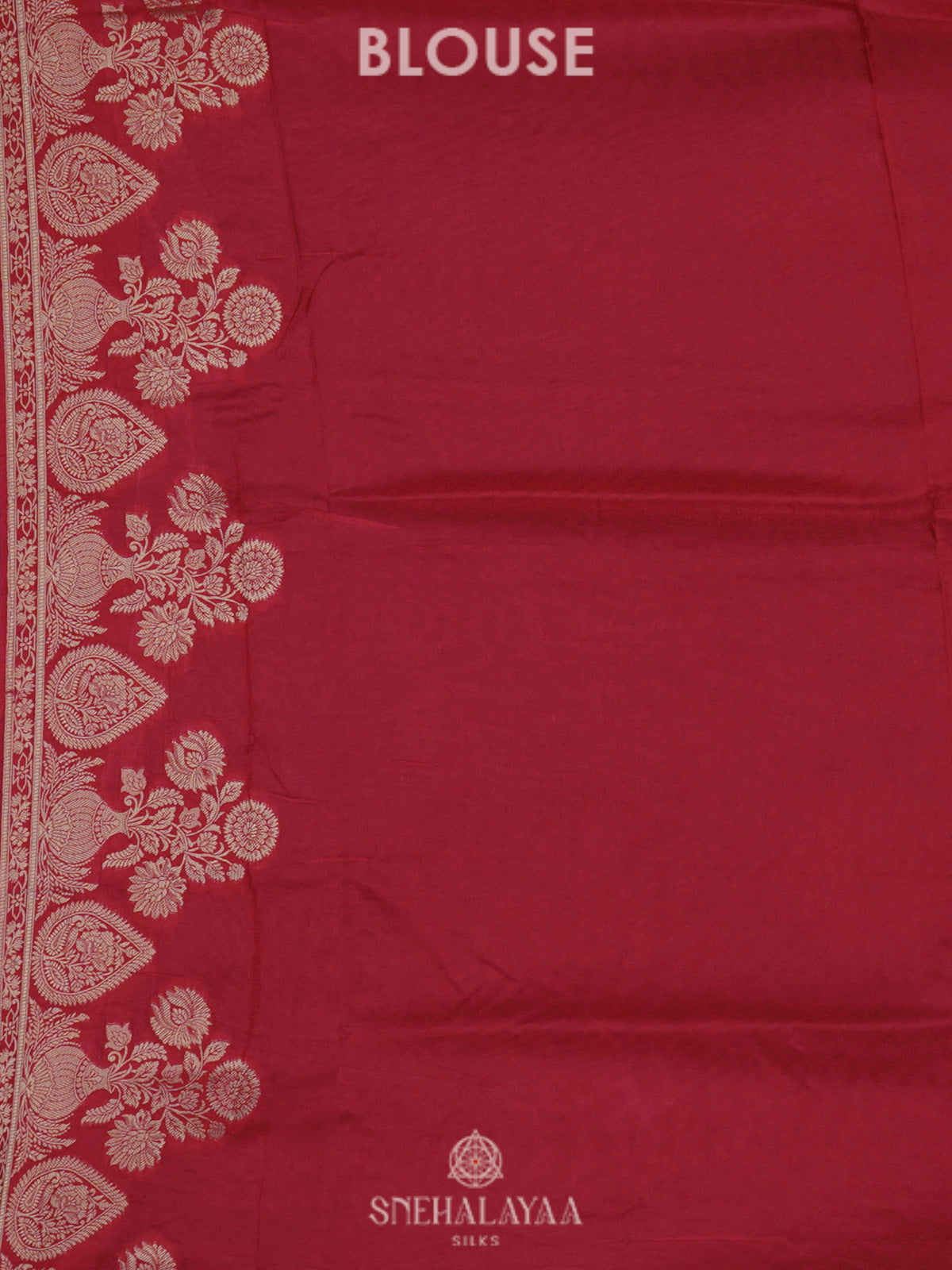 Green Banaras Silk Saree
