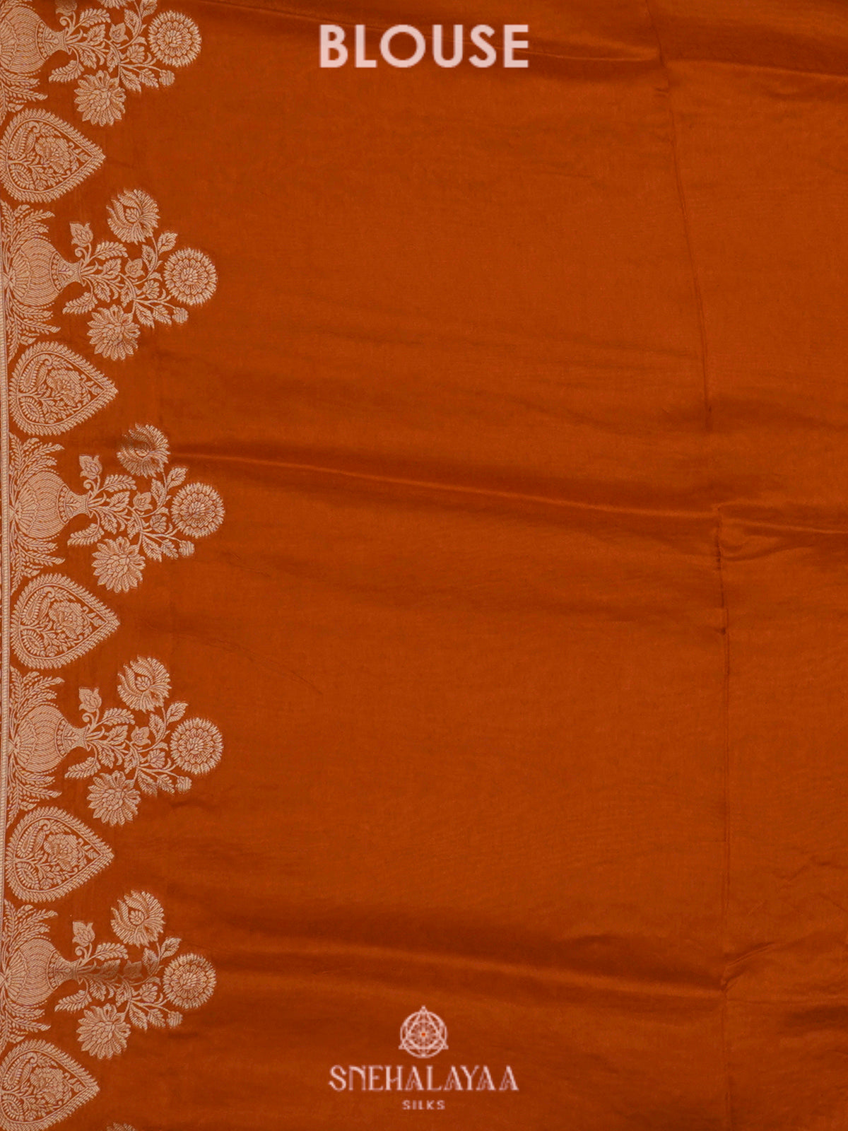 Pink Banaras Silk Saree