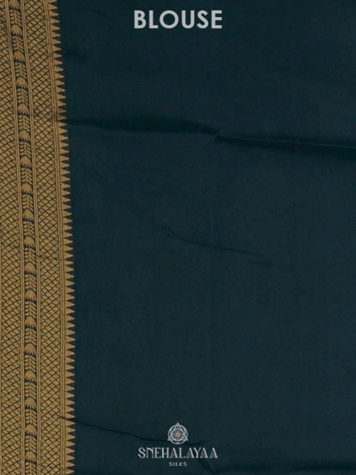 Mint Green Banaras Silk Saree