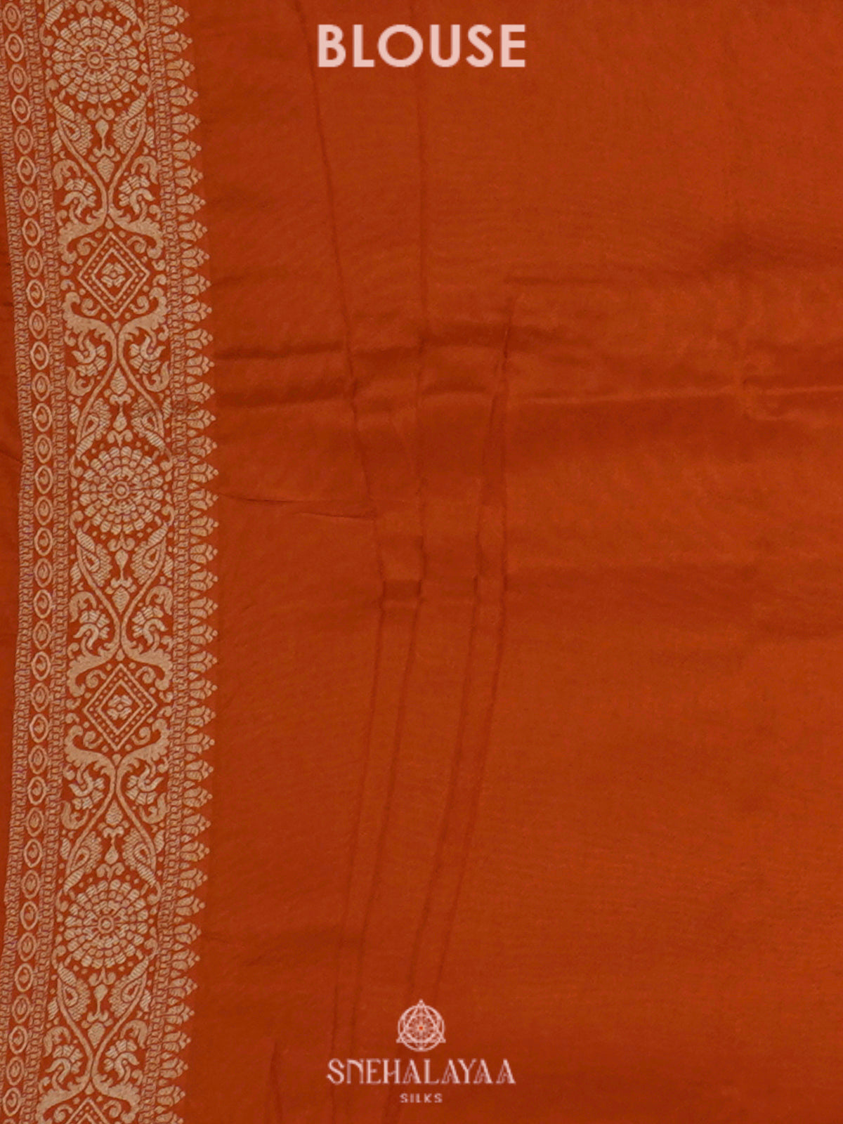Pink Banaras Silk Saree