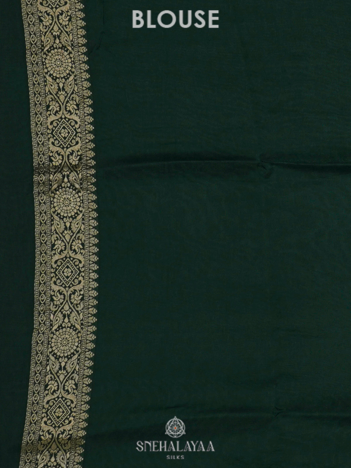 Red Banaras Silk Saree