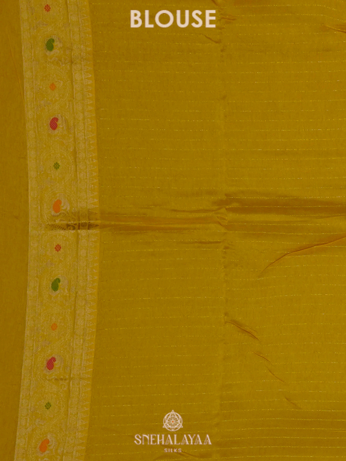 Purple Banaras Silk Saree