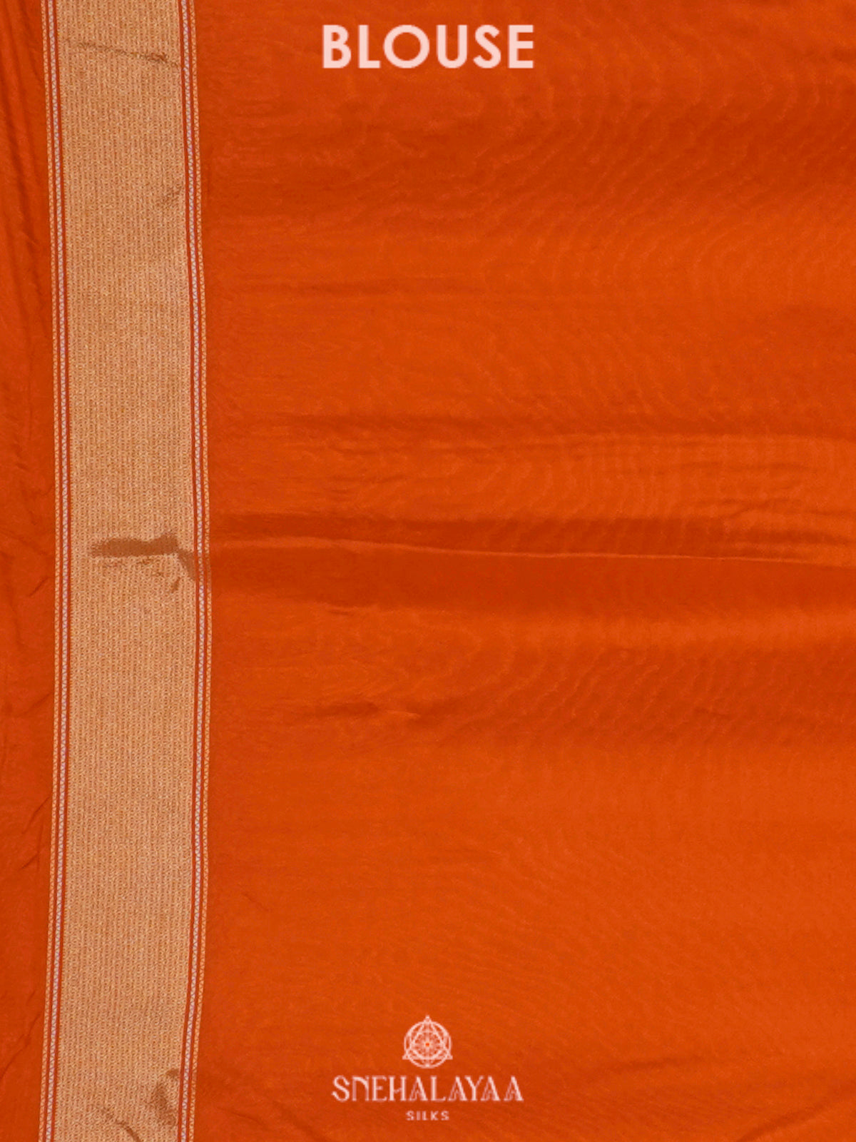 Pink Banaras Silk Saree