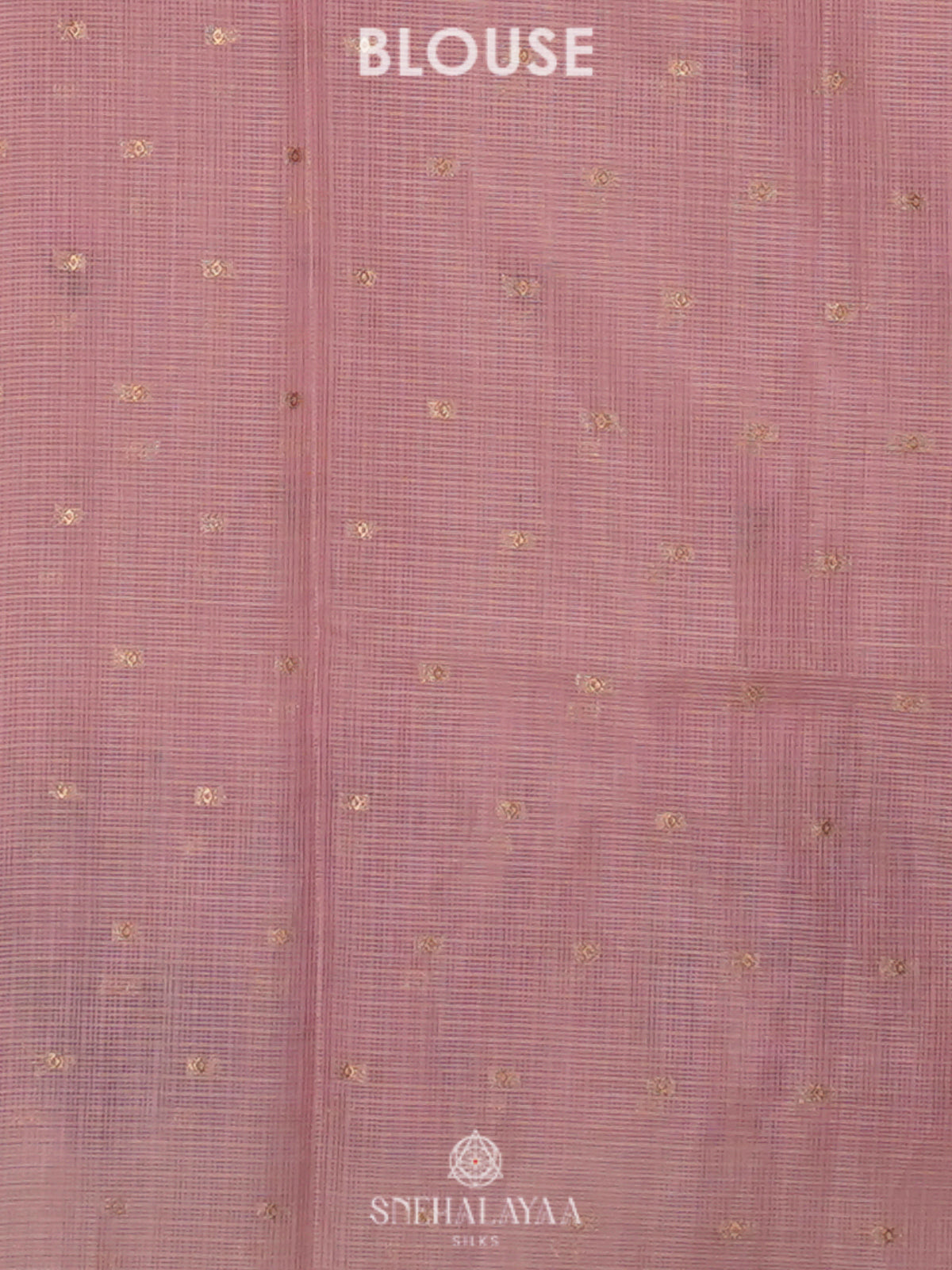 Pink Kota Saree