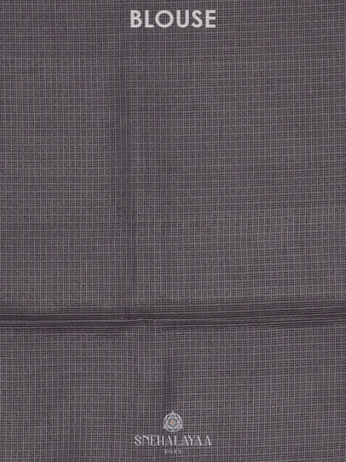 Grey Kota Saree