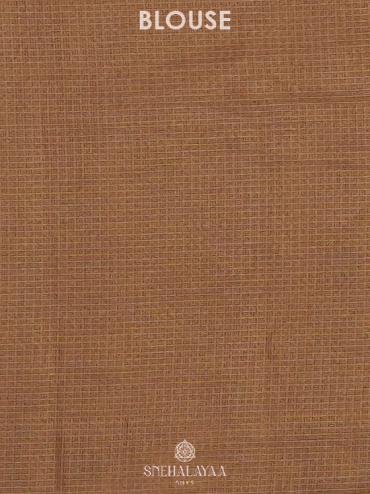 Brown Kota Saree