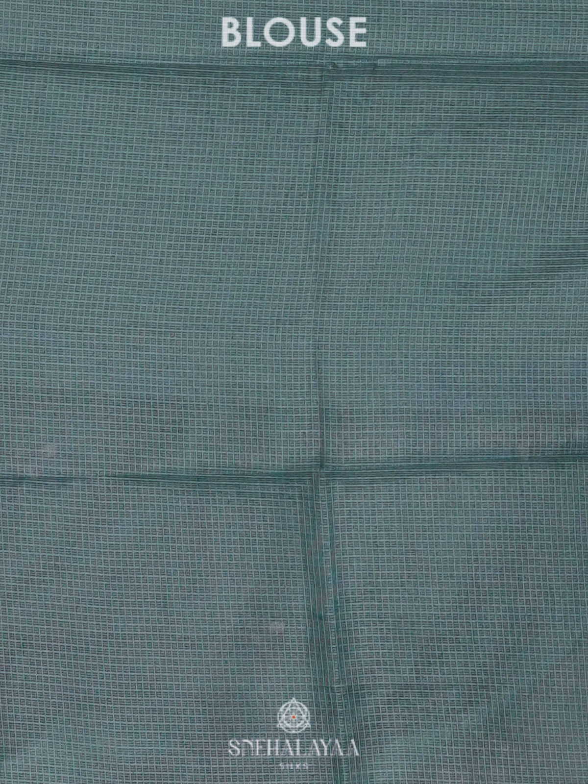 Blue Kota Saree