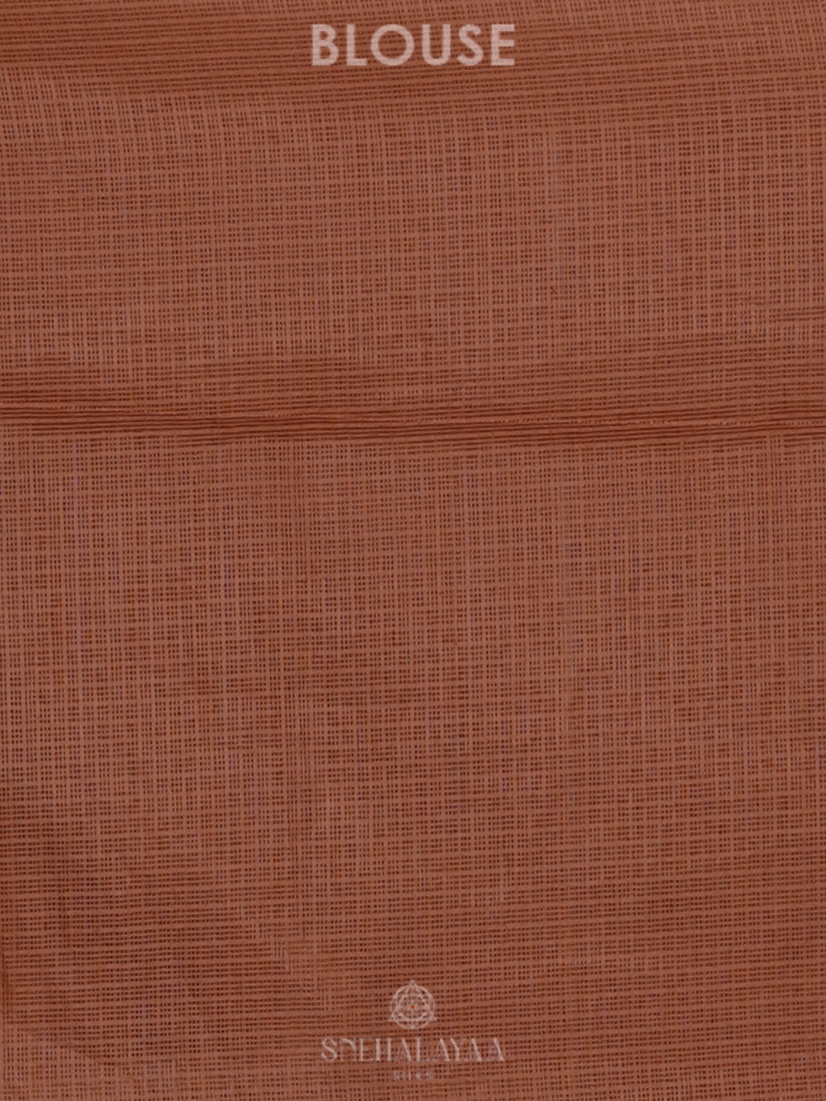 Brown Kota Saree