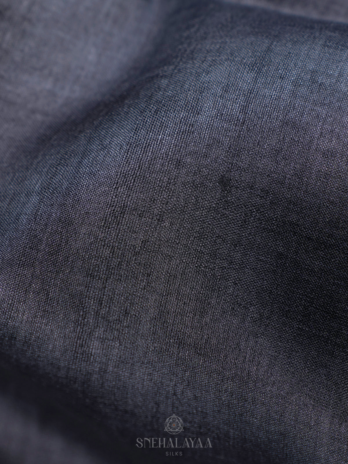 Grey Tussar Saree