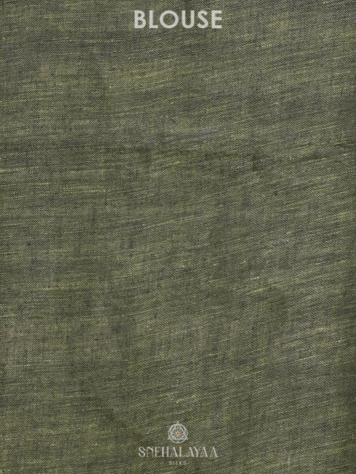 Multicolour Linen Saree