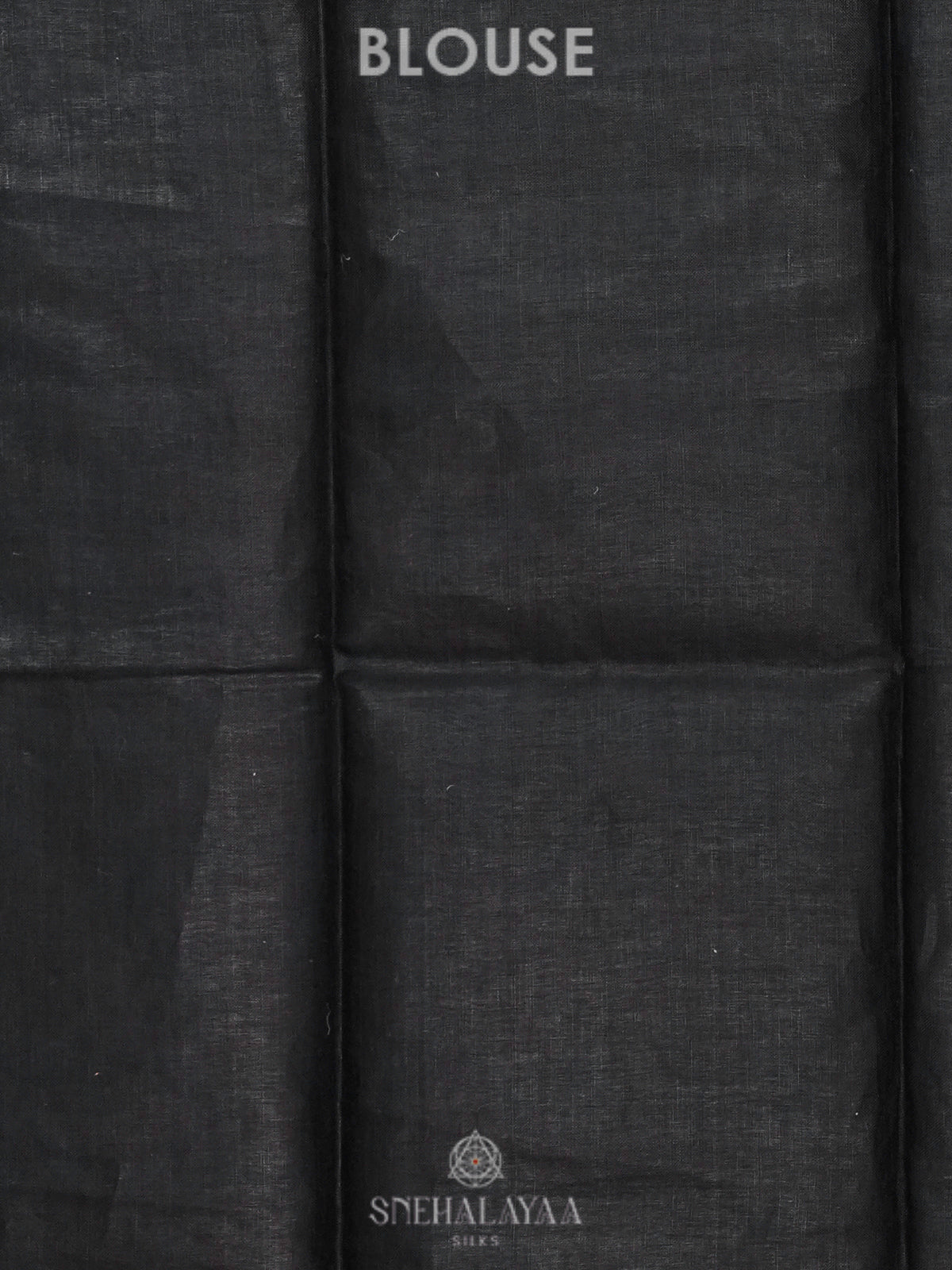 Grey Linen Saree