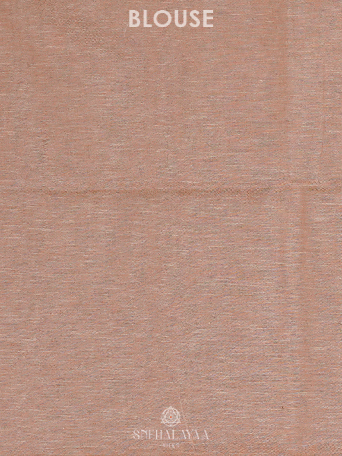 Multicolour Linen Saree
