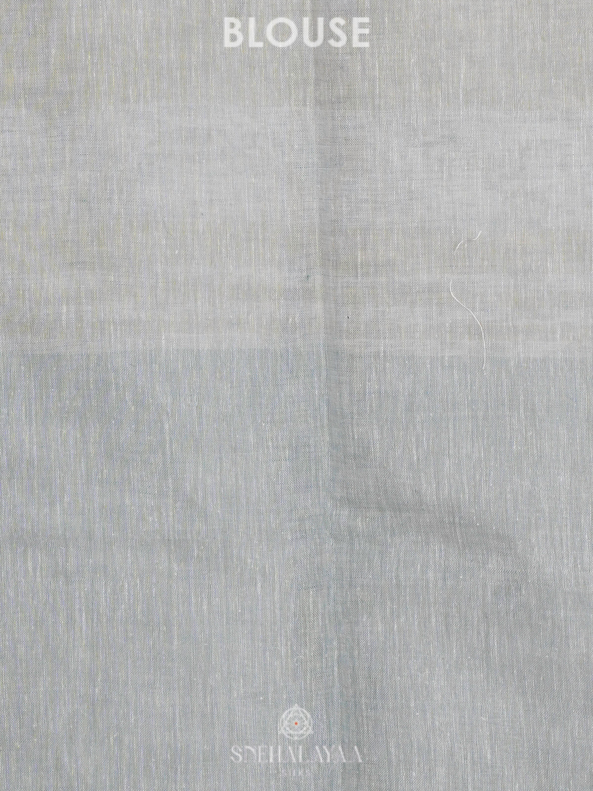 Multicolour Linen Saree