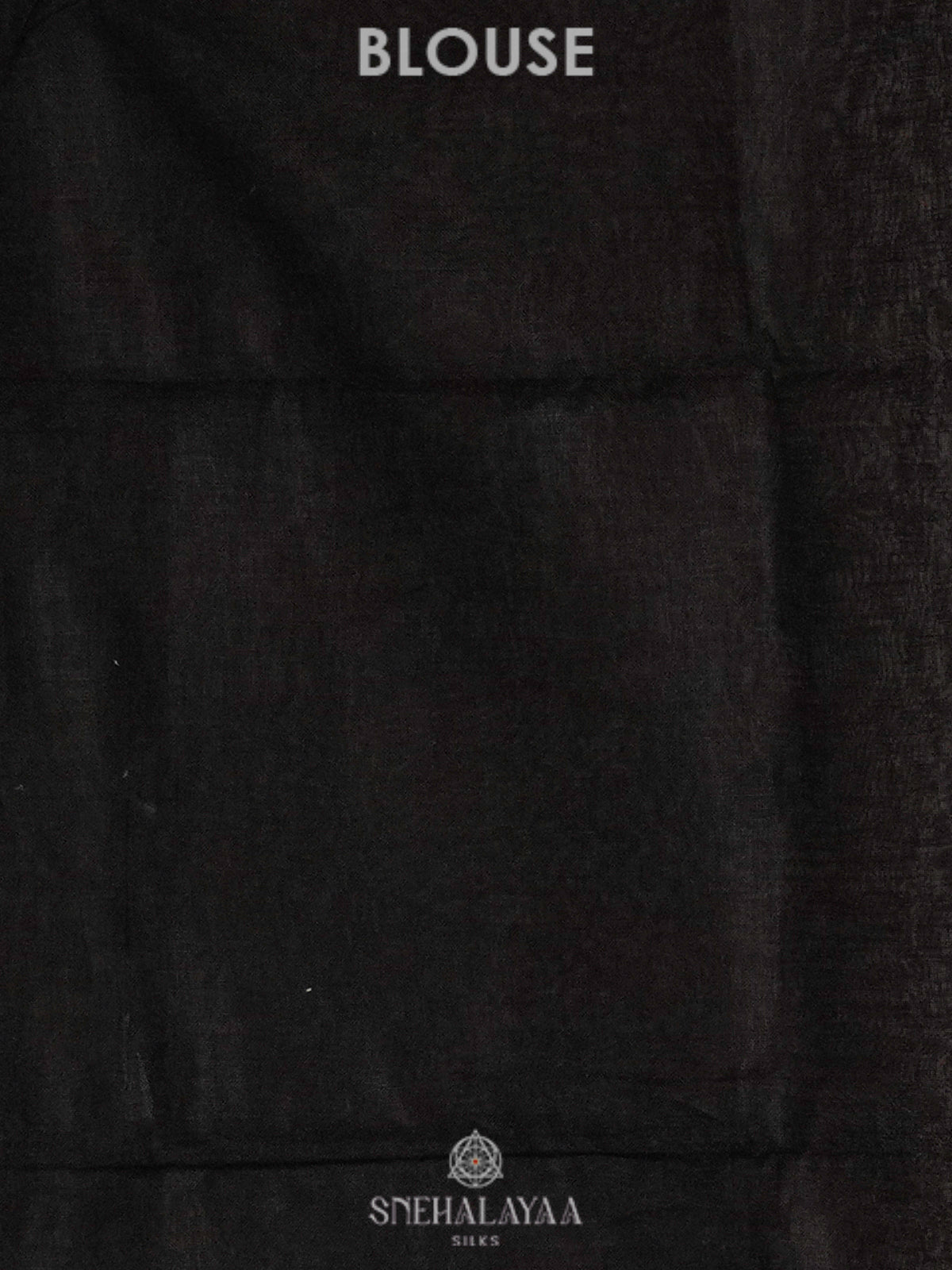 Grey Linen Saree