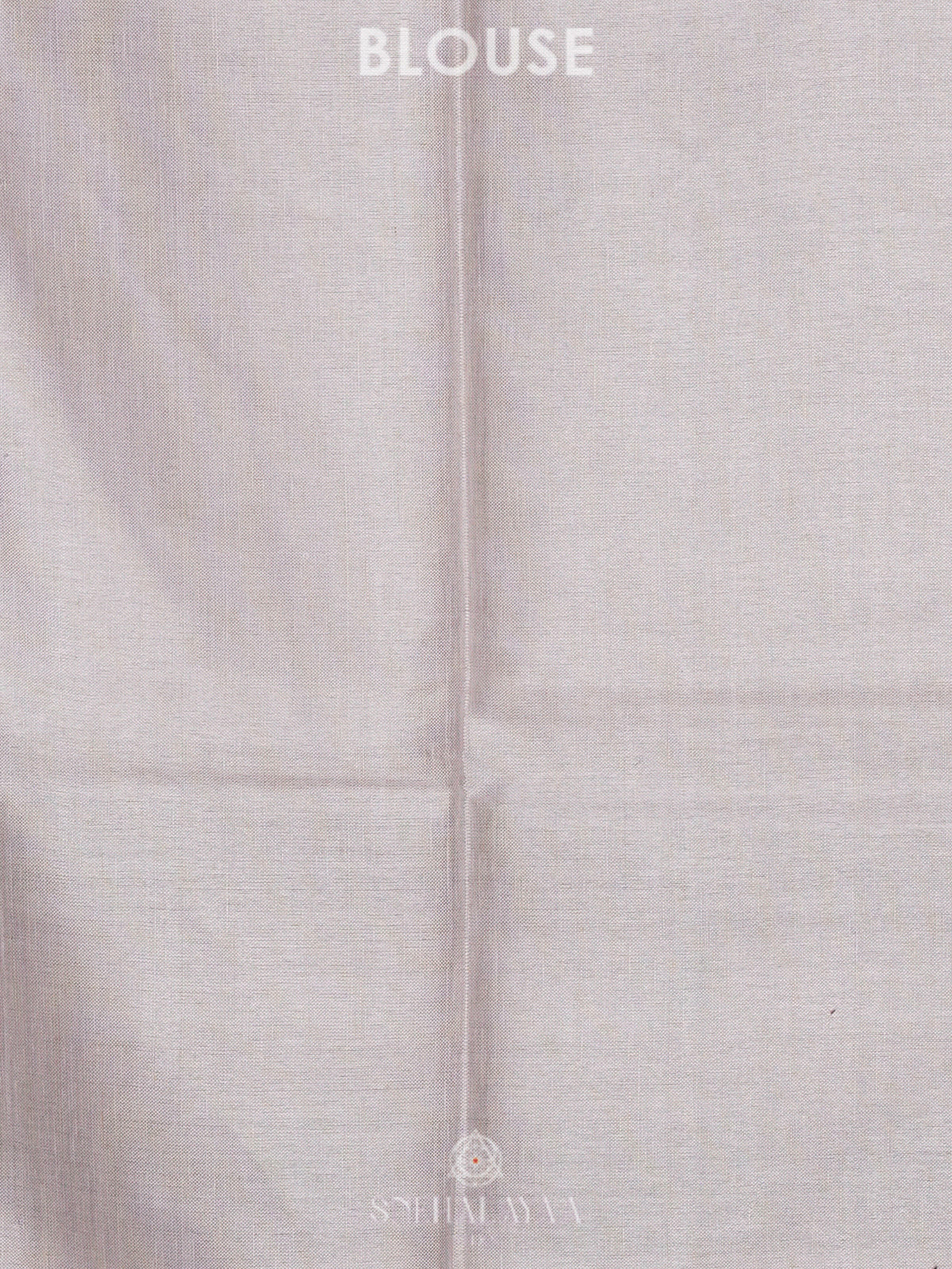 Lavender Linen Saree