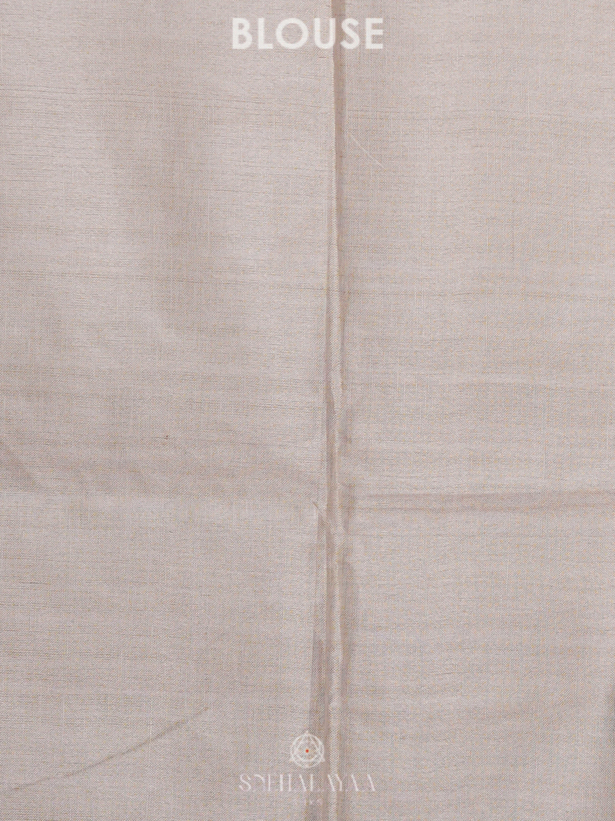 Yellow Linen Saree