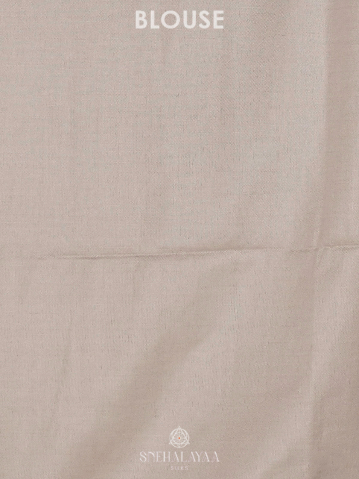 Brown Linen Saree