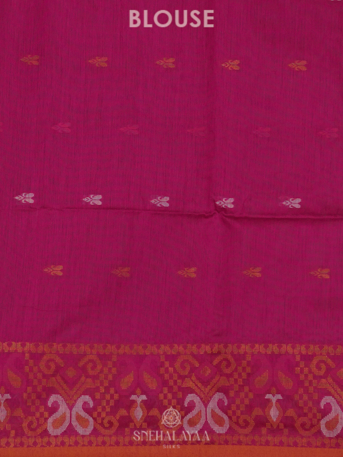 Green Linen Saree