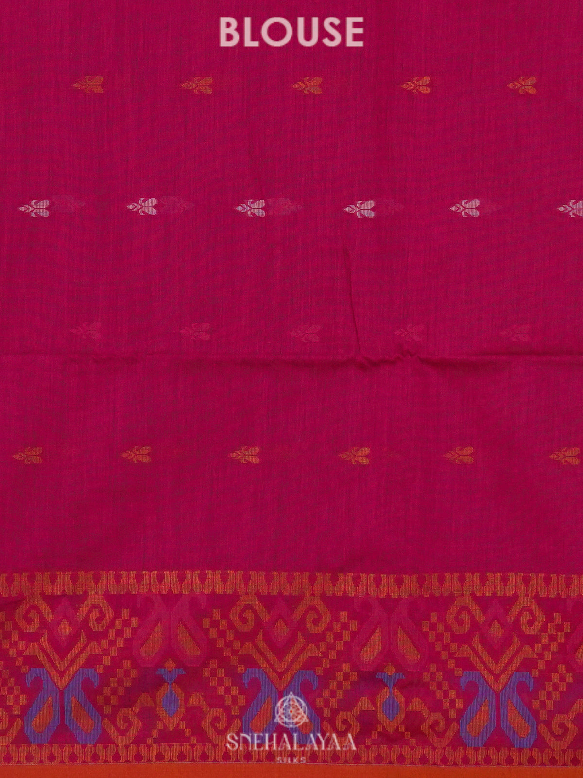 Grey Linen Saree