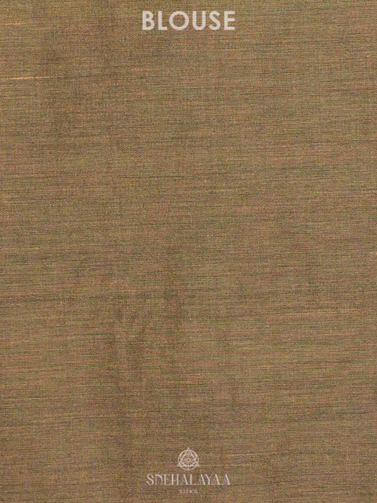 Maroon Linen Saree