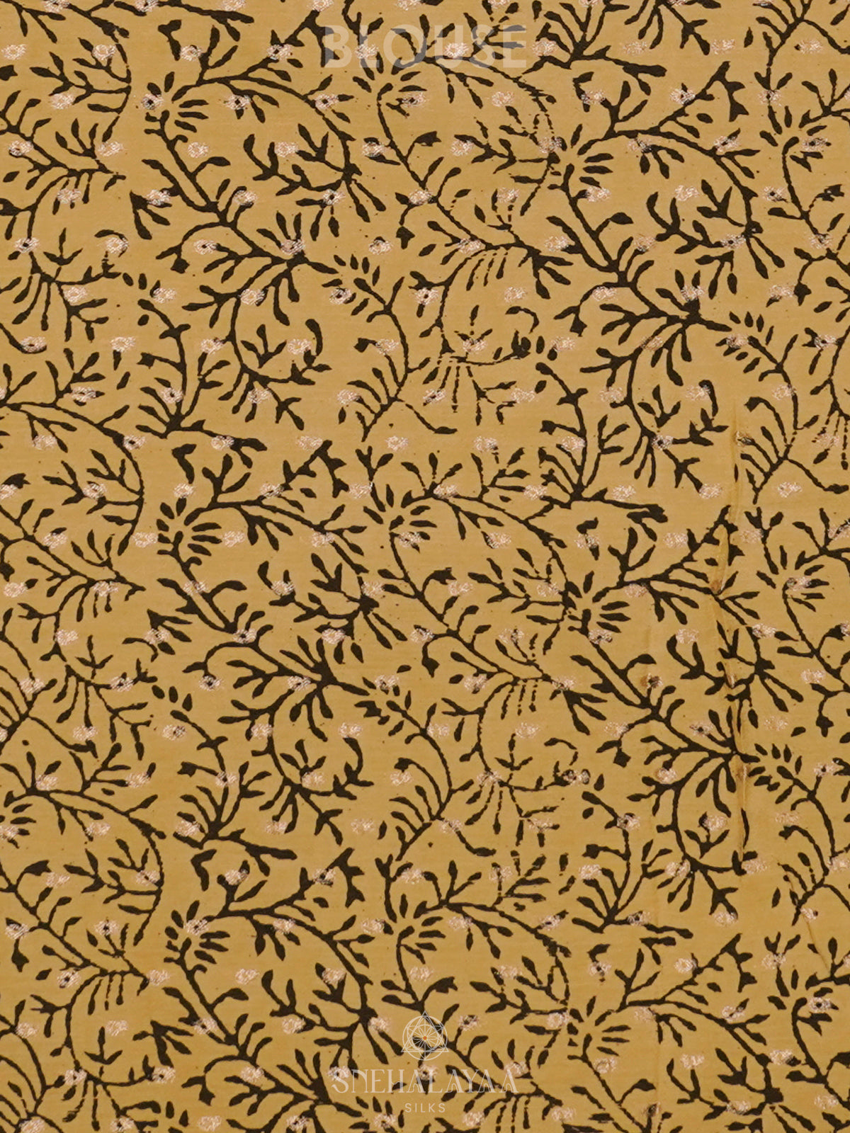 Beige Chanderi Saree