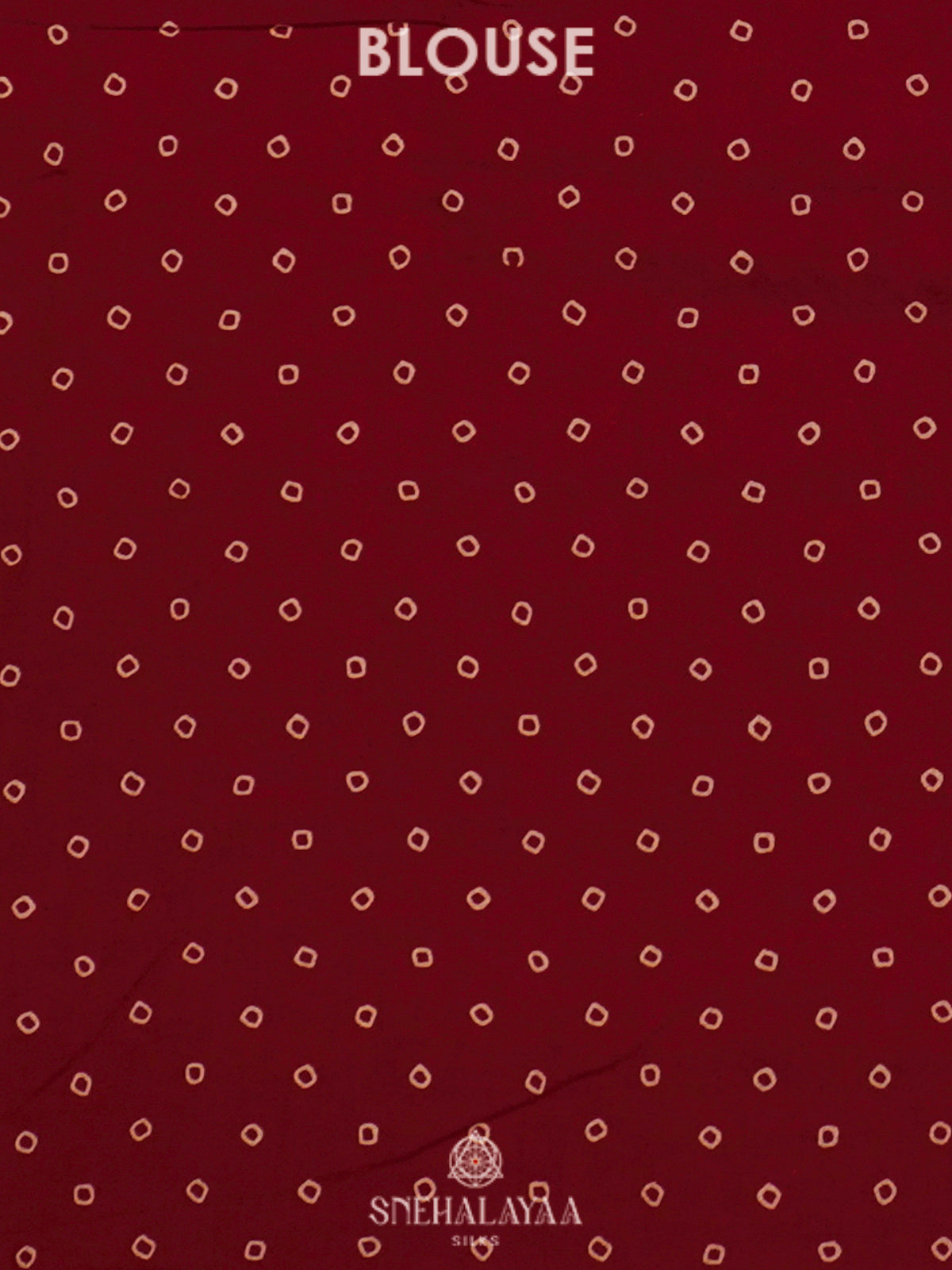 Red Modal Silk Saree