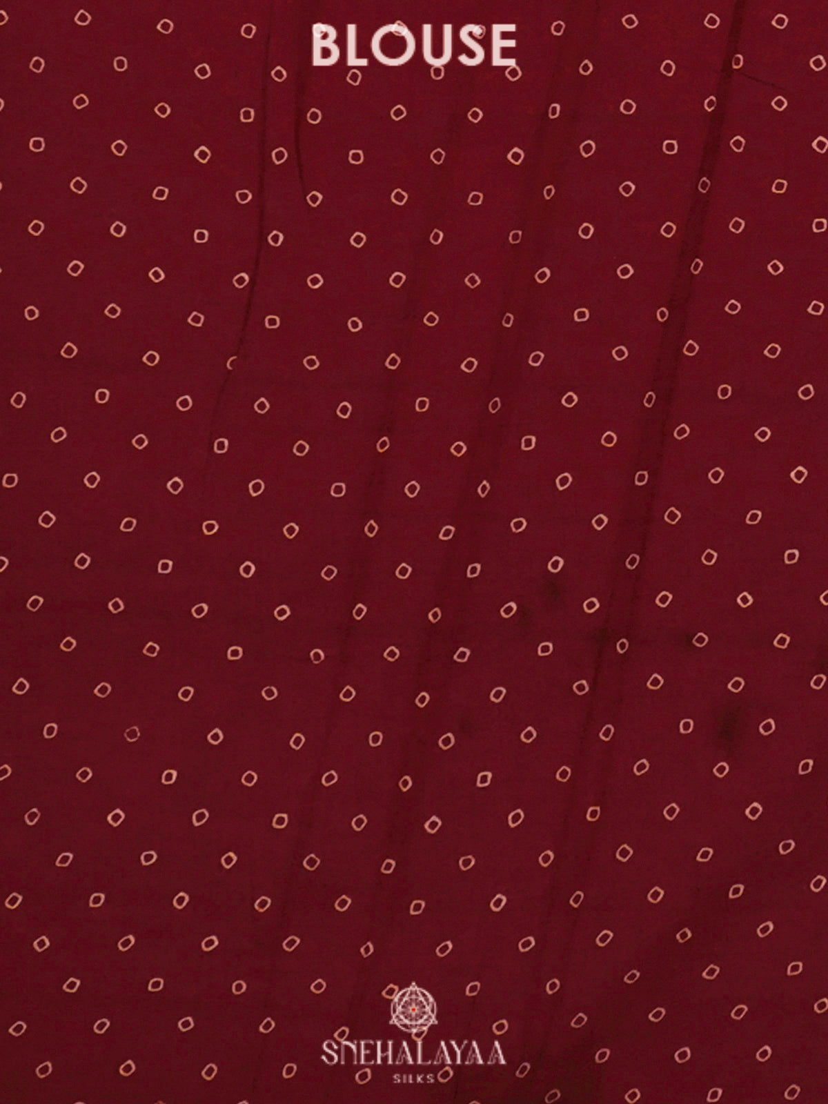 Red Modal Silk Saree