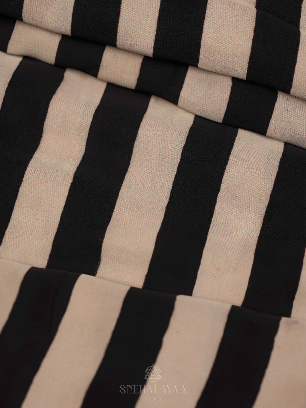 Off White Modal Silk Saree