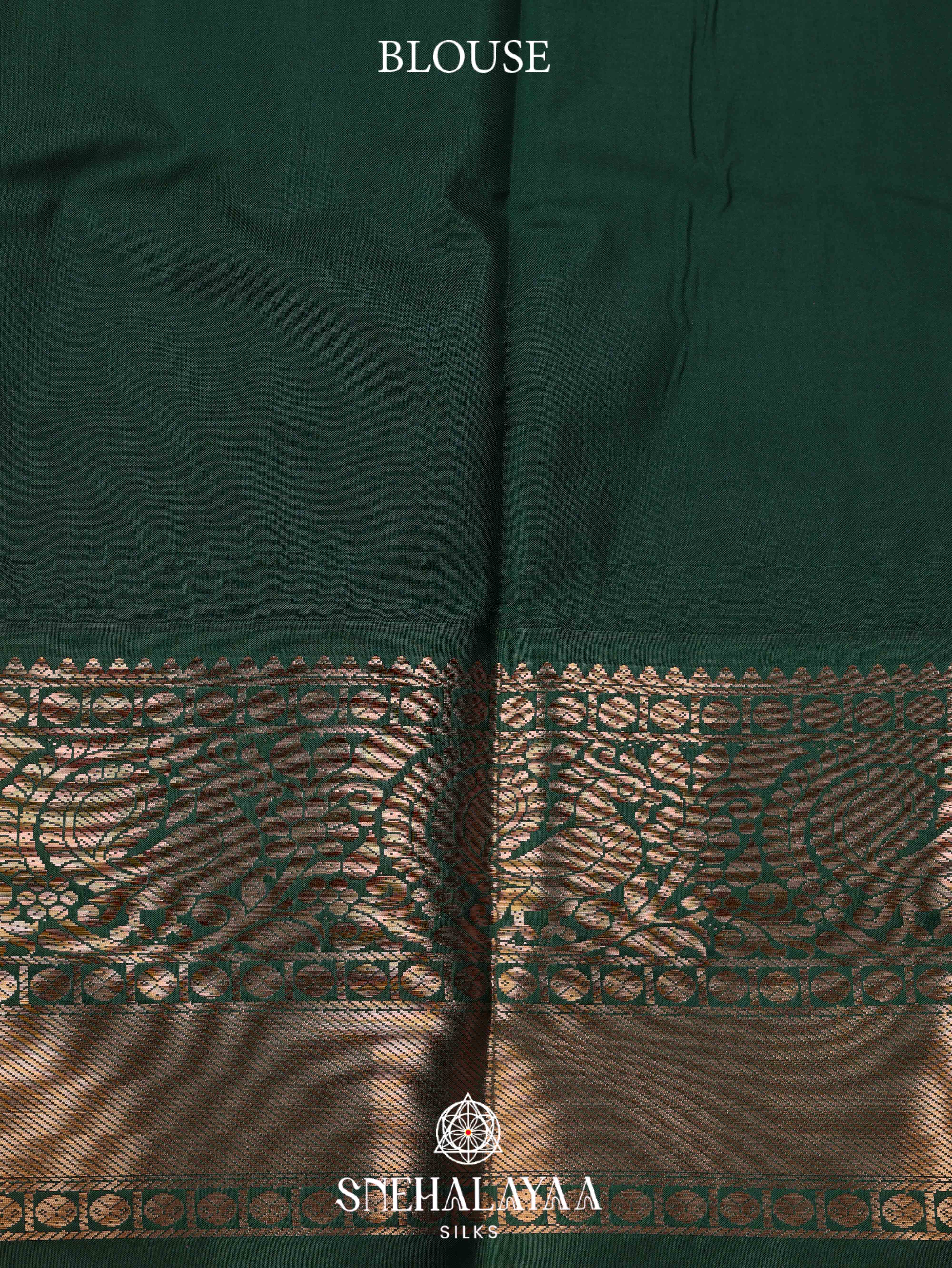 Pink Art Silk Saree