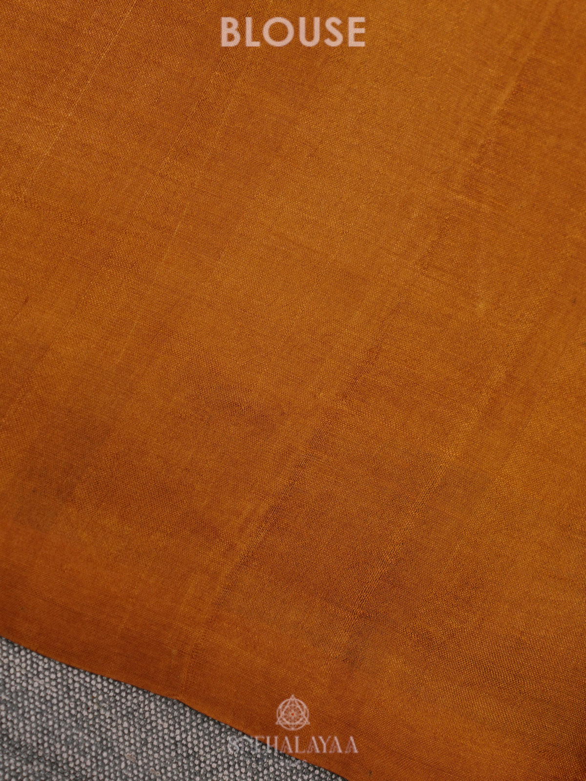 Cream Tussar Saree