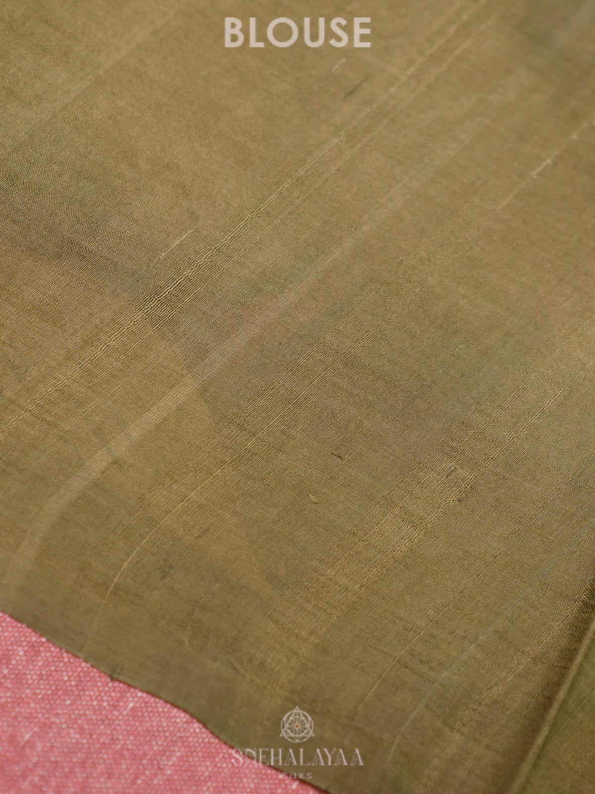 Black Tussar Saree