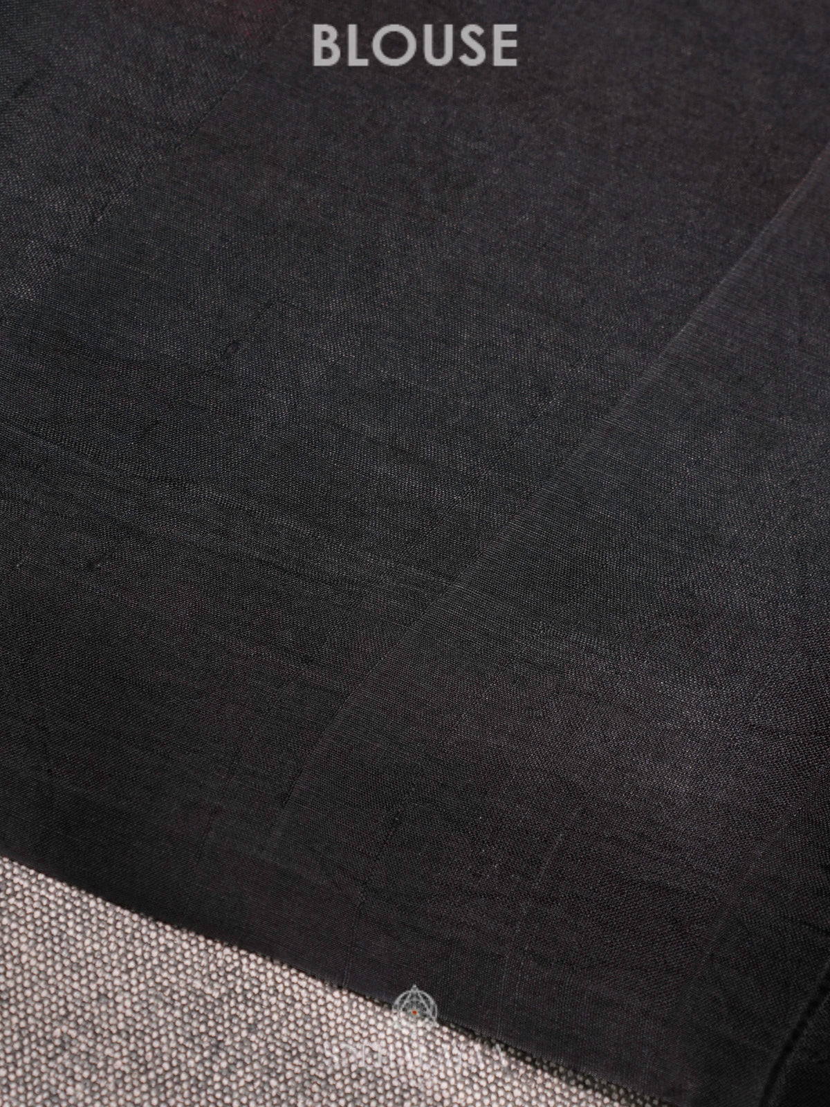 Grey Tussar Saree