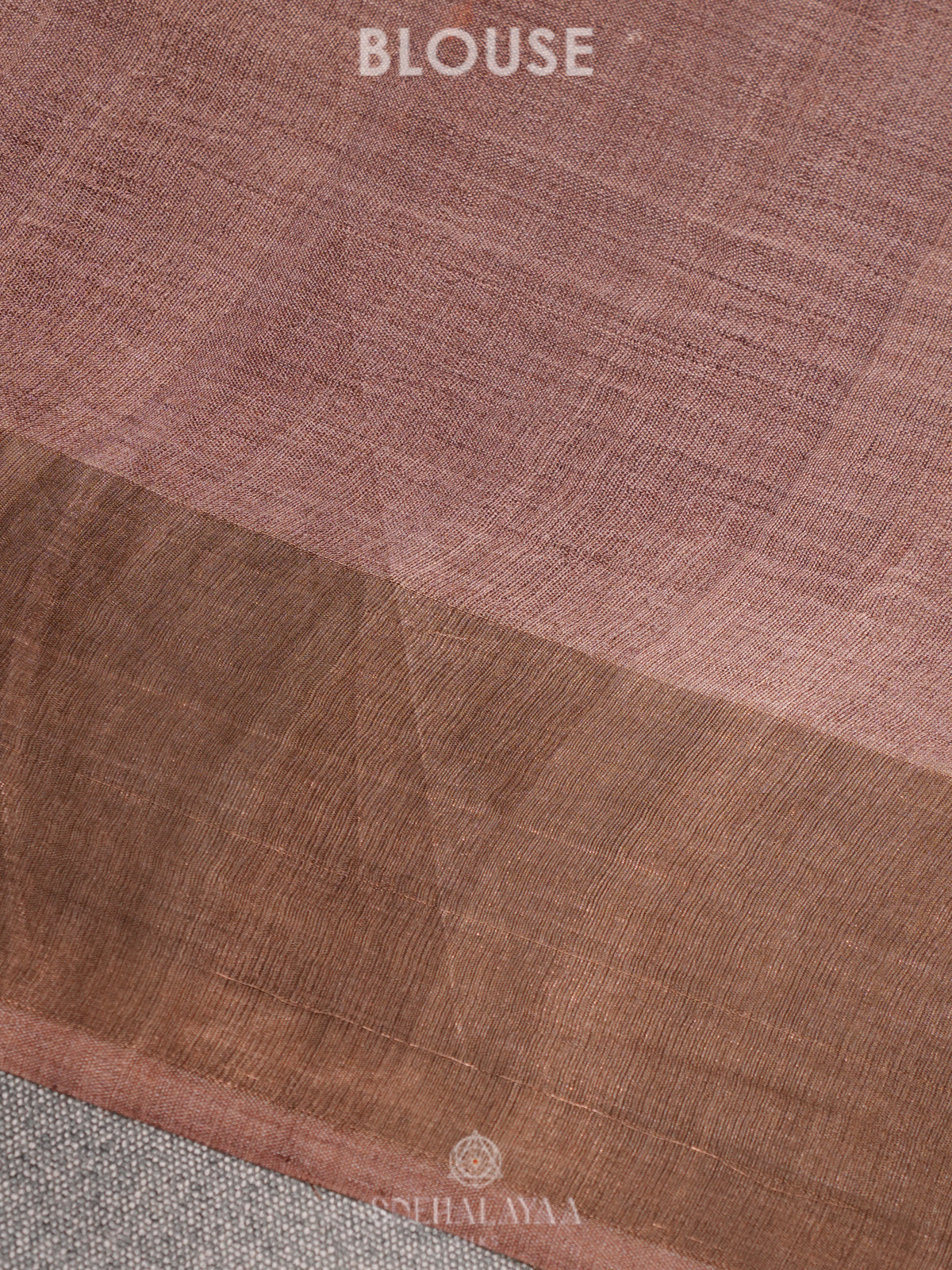 Multi colour Tussar Saree