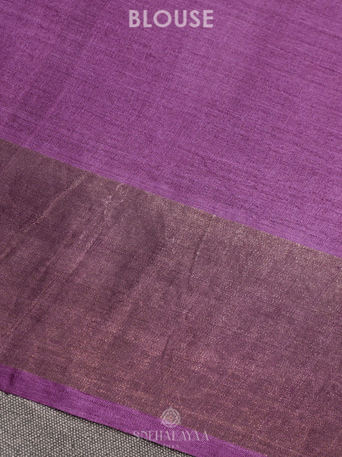 Multi colour Tussar Saree
