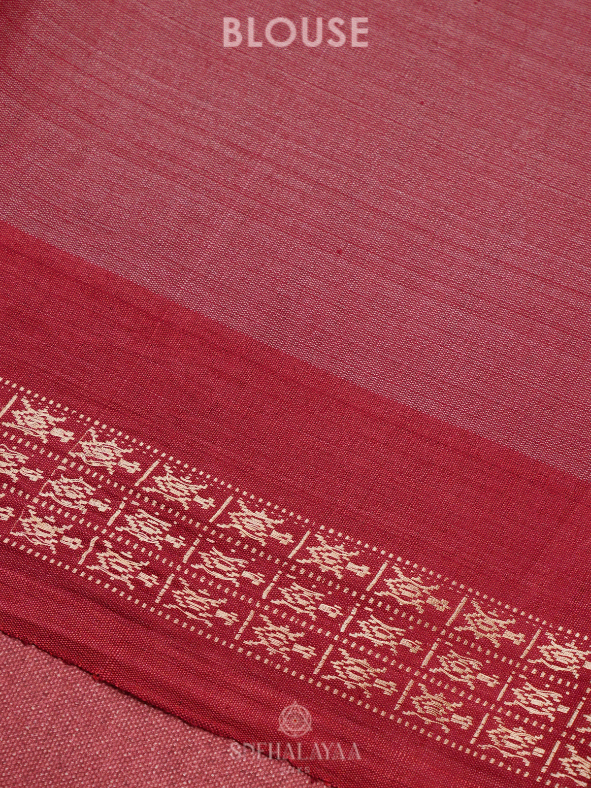 Off White Tussar Saree