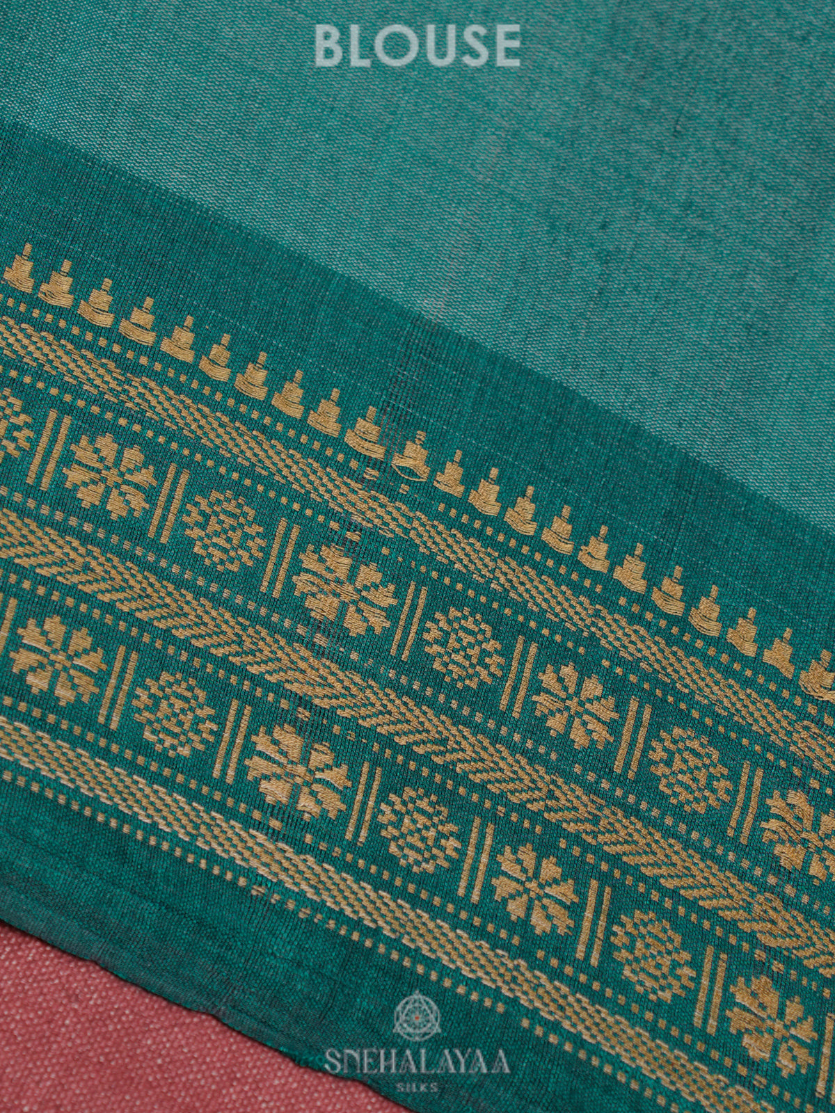 Off White Tussar Saree