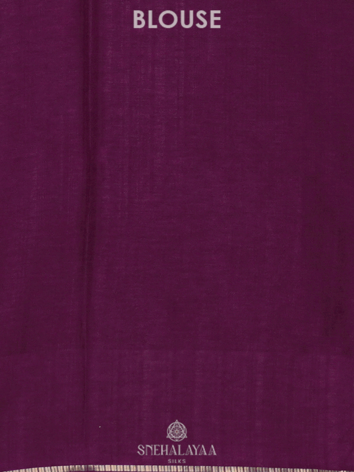 Wine Tussar Saree