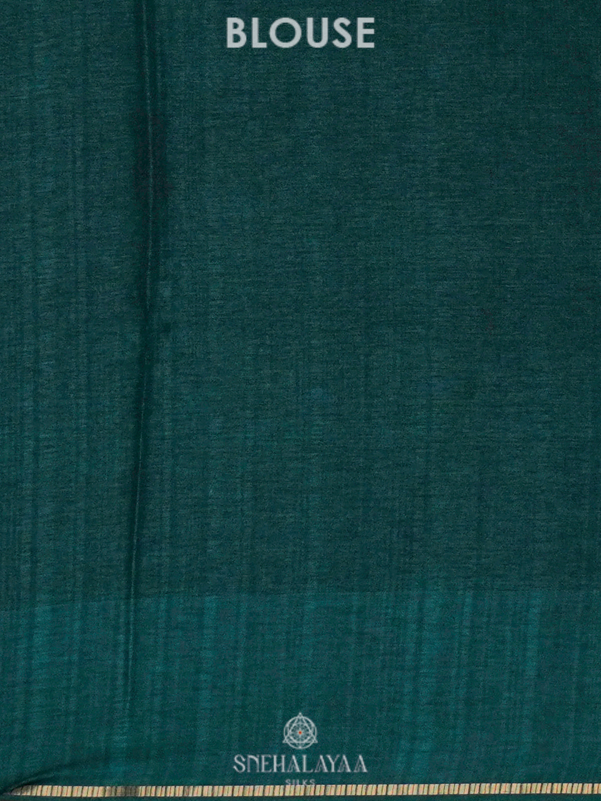 Green Tussar Saree