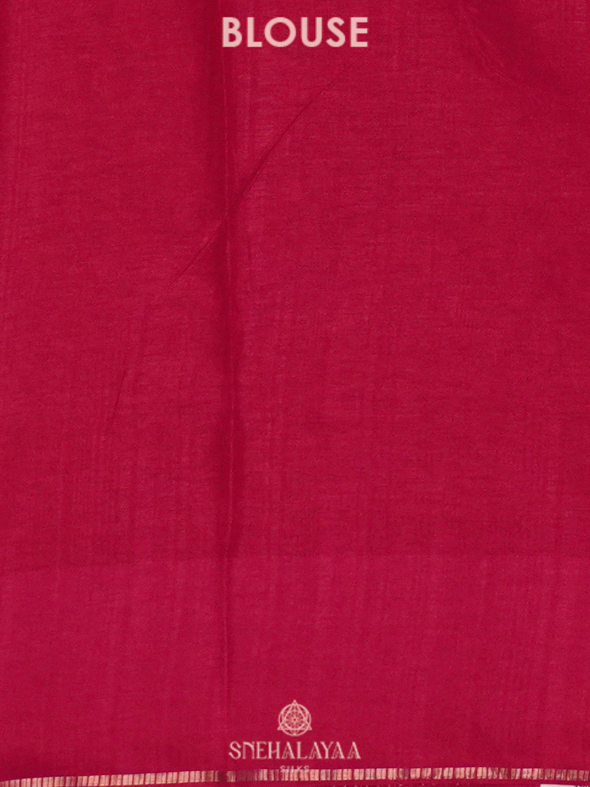 Pink Tussar Saree