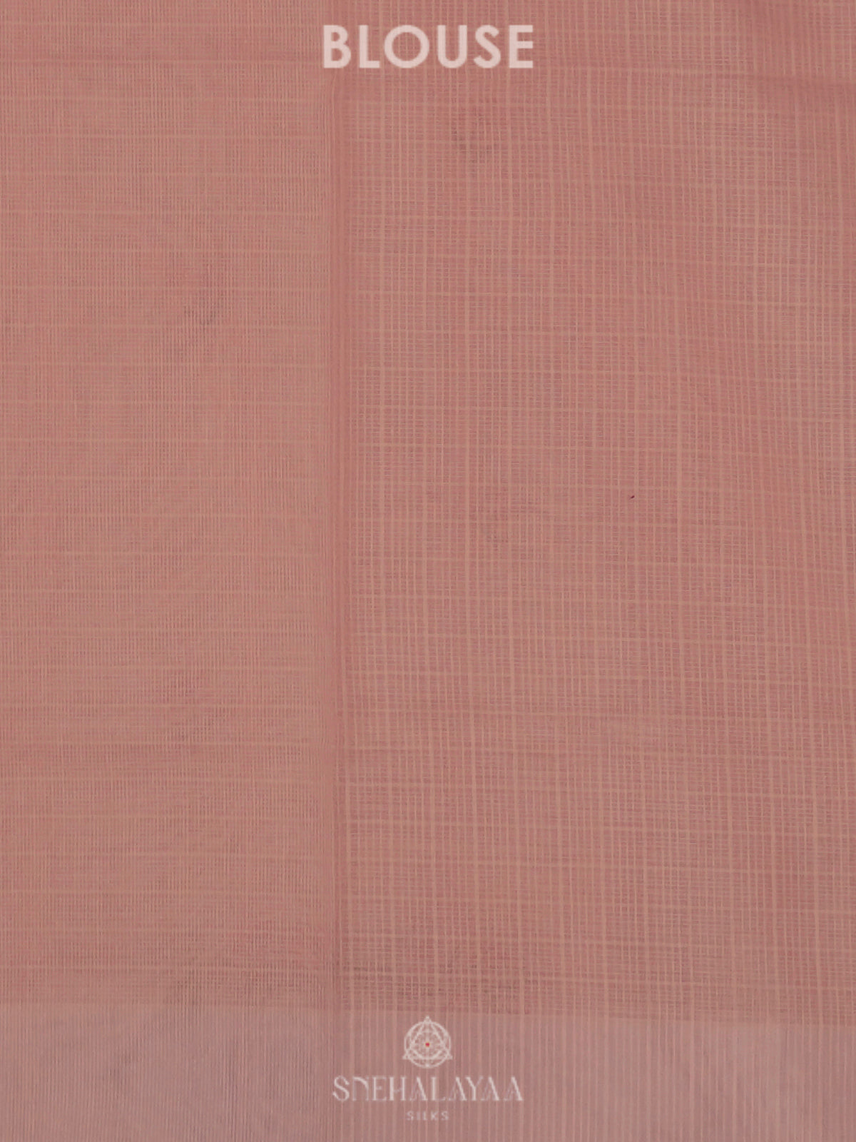 Peach Kota Saree