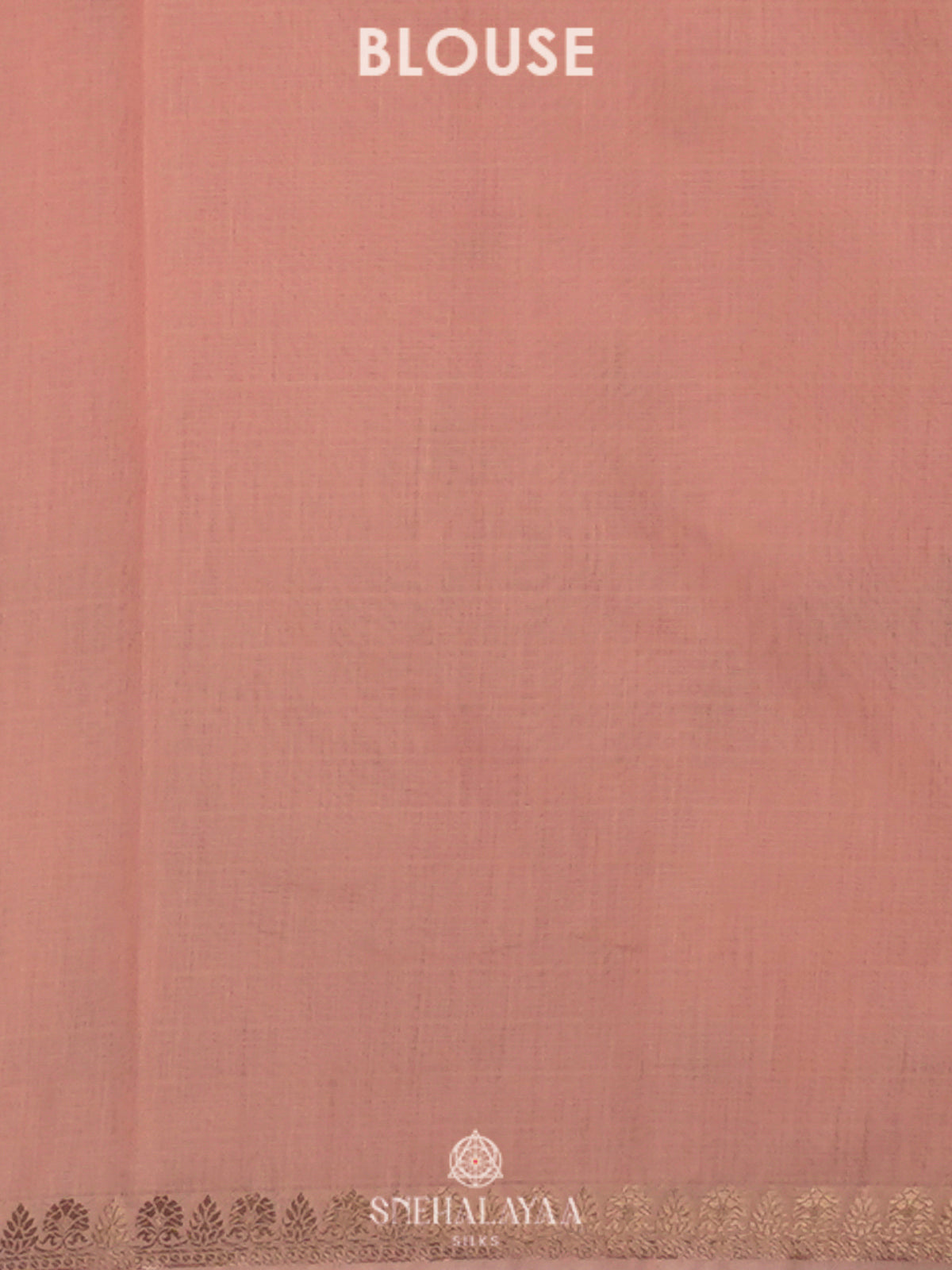 Pink Kota Saree