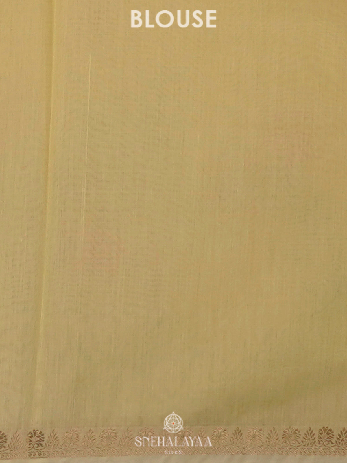 Yellow Kota Saree